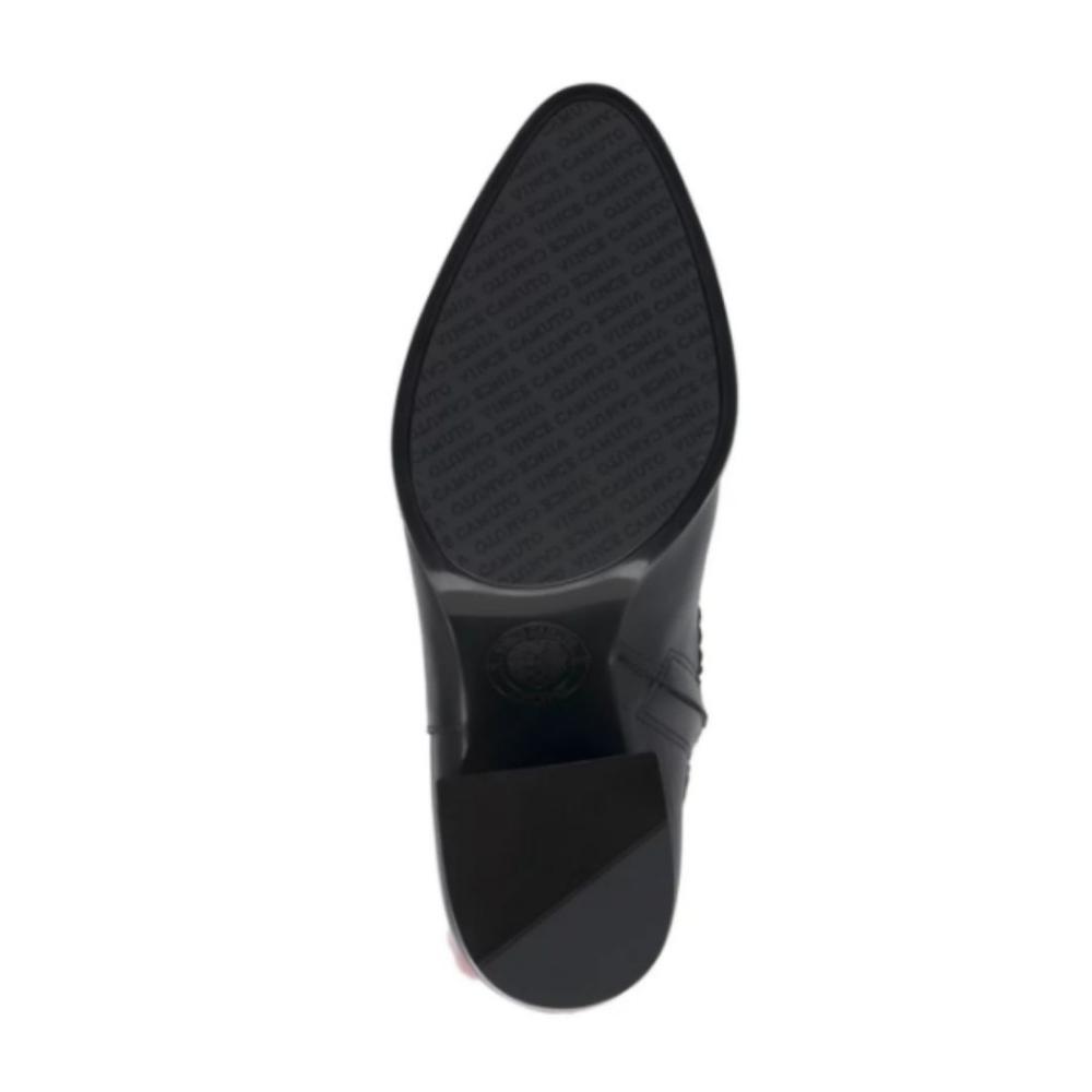 Vince Camuto Pailey Black Boots NWT / NWOB - Picture 5 of 11